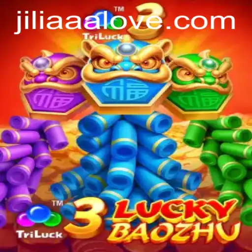 3LuckyBaozhu: An Immersive Gaming Experience with JILIAAA