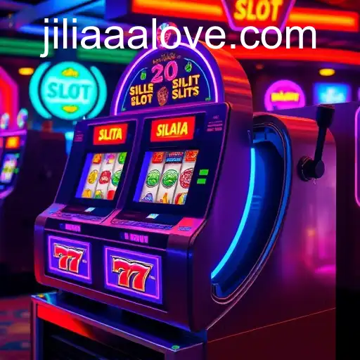 The Fascinating World of Slot Machines: The Rise of JILIAAA