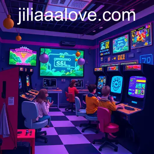 The Evolution and Impact of Video Games: A Deep Dive into JILIAAA